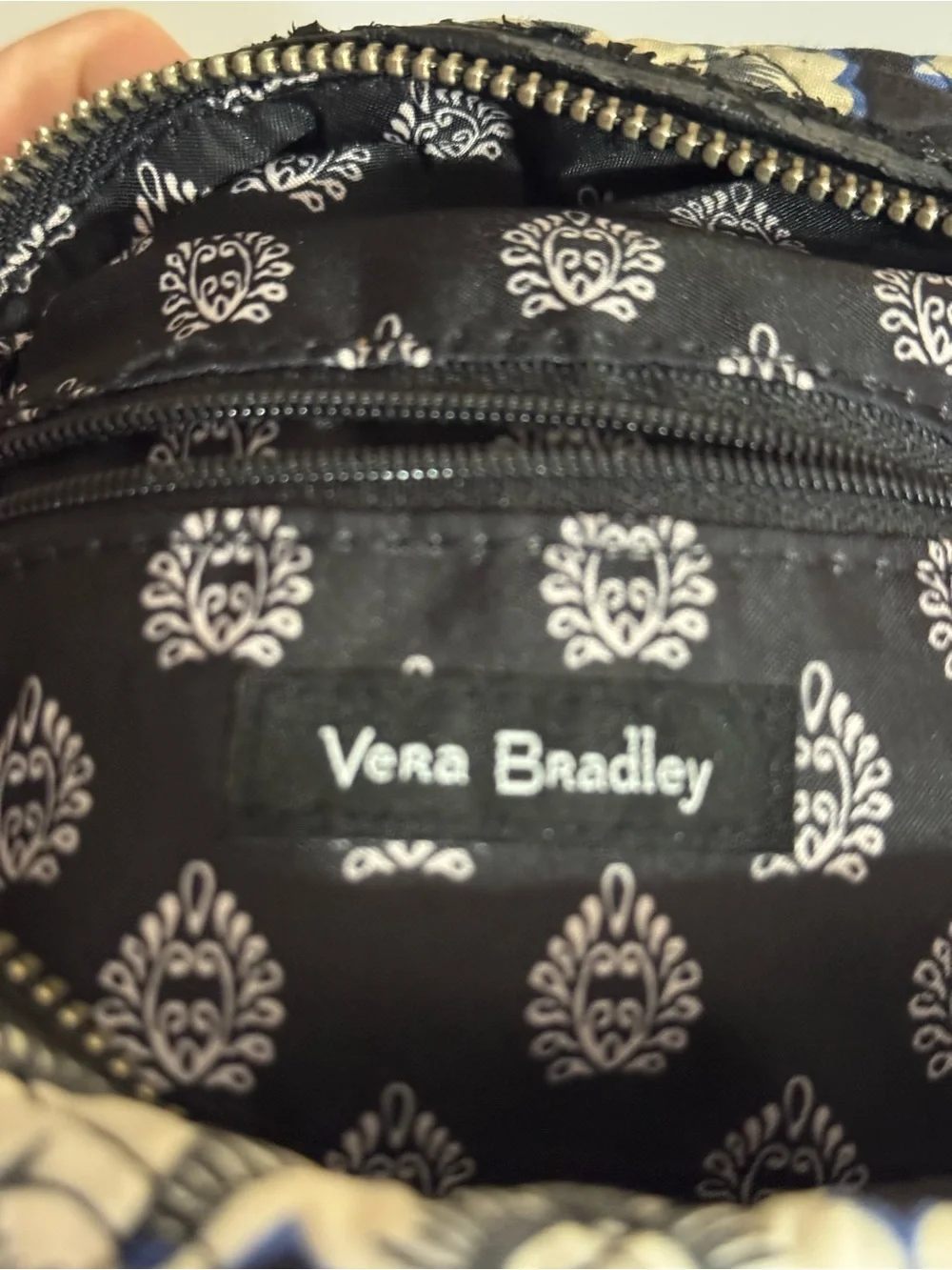 Vera Bradley Pocketbook